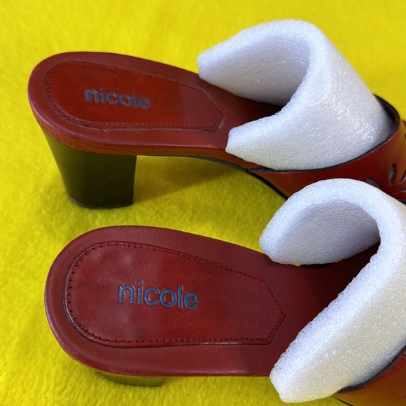 Nicole Floral Sandals - Picture 7 of 8